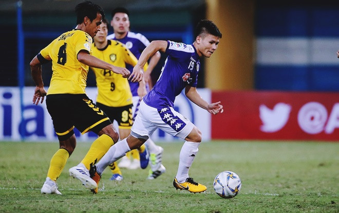 Thành Lương và Văn Quyết tỏa sáng, Hà Nội rời Bacolod với tỷ số hòa Ảnh 2