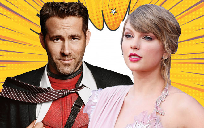 Nhầm lẫn tai hại: Sự cố 'tag lộn tên' của Taylor Swift khiến ánh hào quang của chàng Deadpool bị 'giành lấy' bởi… một nhân vật lạ mặt Ảnh 2