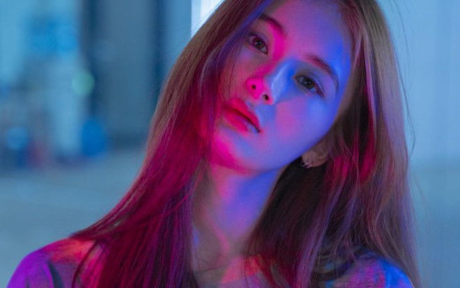 Chiêm ngưỡng nhan sắc thực tập sinh người Nga Lana, chuẩn bị debut vào cuối tháng 6 Ảnh 2