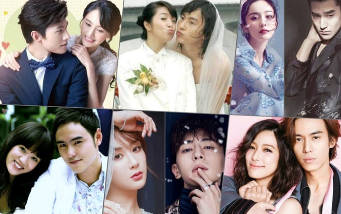 6 cặp đôi màn ảnh Trung Quốc và Đài Loan có sự tương tác tuyệt vời khiến fan mong chờ ngày tái hợp Ảnh 2