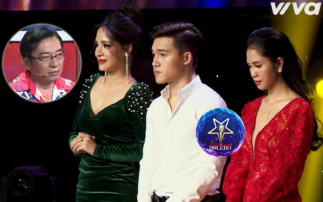 Tập 12 Thần tượng Bolero 2019: Phương Ý hay Trọng Hải được HLV Đình Văn khen 'hát hoàn hảo'? Ảnh 2