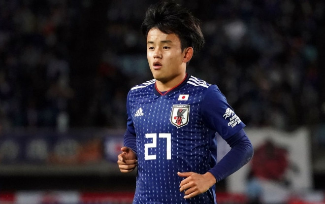 Ngạc nhiên: Barcelona để mất 'Messi Nhật Bản' vào tay Real Madrid vì … mạng yếu Ảnh 2