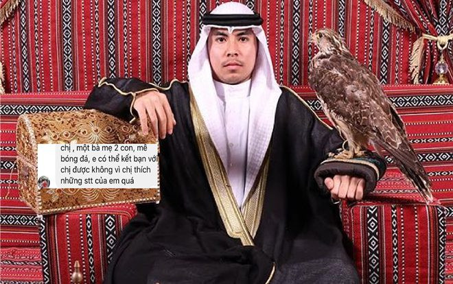 Đến bà mẹ bỉm sữa hai con cũng hâm mộ về độ lầy lội của Đức Huy Ảnh 2