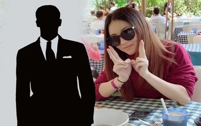 Trương Bá Chi xuất hiện bên cạnh người đàn ông lạ mặt tại Singapore, nghi ngờ là cha của đứa con thứ ba Ảnh 2