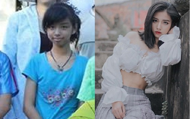 Không chỉ gây bất ngờ với màn 'dậy thì thành công', nữ sinh Quảng Bình còn khiến nhiều người ngưỡng mộ bởi thành tích học tập xuất sắc Ảnh 2