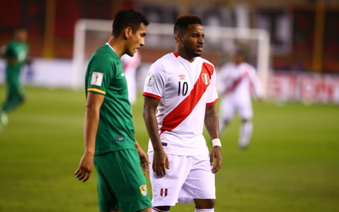 Bolivia vs Peru: Đẳng cấp tay sát thủ Farfan Ảnh 2