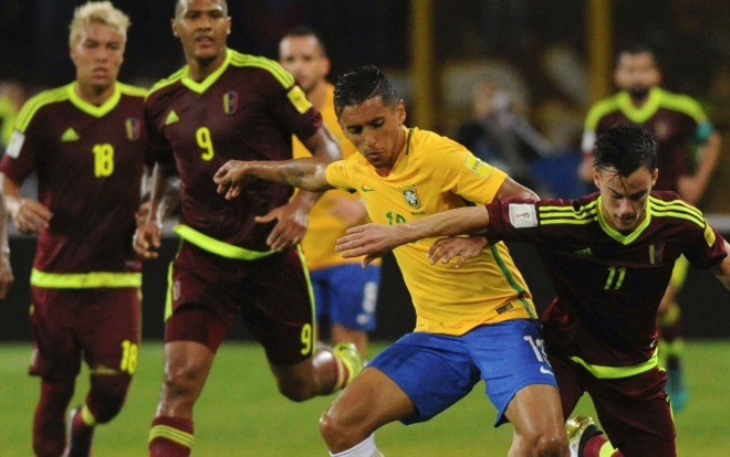 2 lần đưa bóng vào lưới, Brazil vẫn hoà cay đắng Venezuela vì VAR Ảnh 2