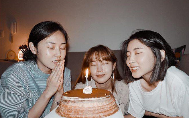 4minute kỉ niệm 10 năm debut với 3 thành viên: Ước gì có cả HyunA và Jihyun cùng ở nơi này… Ảnh 2