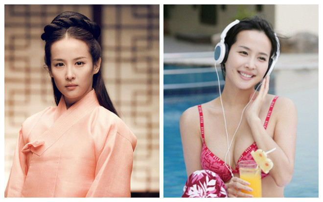 'Nữ hoàng cảnh nóng' phim Hàn Jo Yeo Jung gây sốc khi tiết lộ chế độ ăn uống khắc nghiệt để giảm cân Ảnh 2