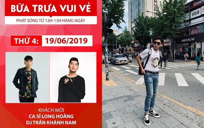 Chương trình 'Bữa trưa vui vẻ' bị chỉ trích dữ dội, khán giả kêu gọi tẩy chay vì gọi Long Hoàng là 'ca sĩ' Ảnh 2