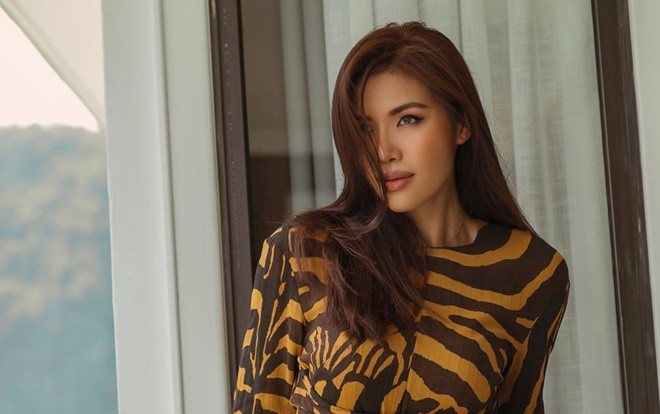 Minh Tú lần đầu tiên xác nhận đã có người yêu? Ảnh 2