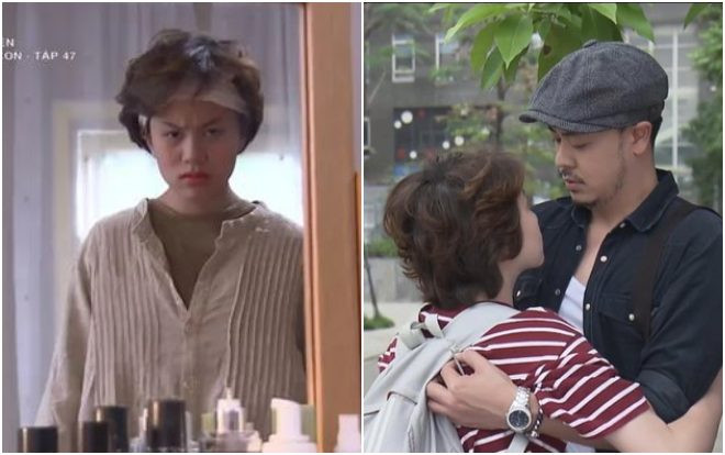 Bất kỳ ai khi 'crush' đều sẽ có những hành động ngốc nghếch như Ánh Dương (Về nhà đi con) vào lúc này Ảnh 2