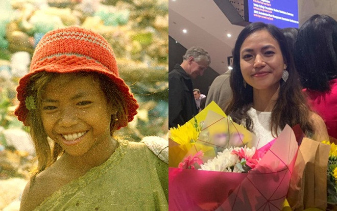 Cô bé nhặt rác với tuổi thơ cơ cực tốt nghiệp thủ khoa, giành học bổng toàn phần ĐH Melbourne Ảnh 2