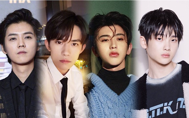 BXH sao quyền lực Weibo giữa tháng 6: Châu Chấn Nam vượt Lộc Hàm - Dịch Dương Thiên Tỉ, đe dọa vị trí của Thái Từ Khôn Ảnh 2