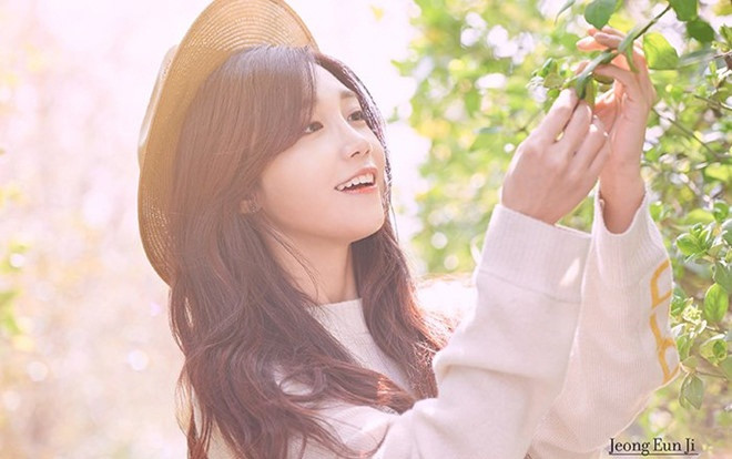 Eun Ji (Apink) sẽ trở thành DJ mới của chương trình Radio Ảnh 2