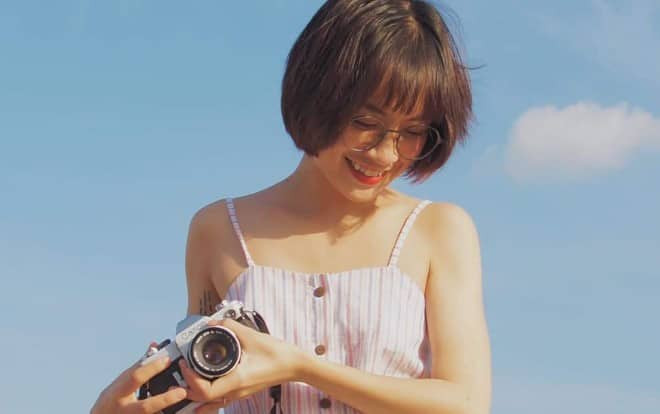 Gia Nghi cover 'Wish You Were Gay' (Billie Eilish), fan nghe xong liền đòi làm… vợ nàng Á quân The Voice ngay lập tức Ảnh 2