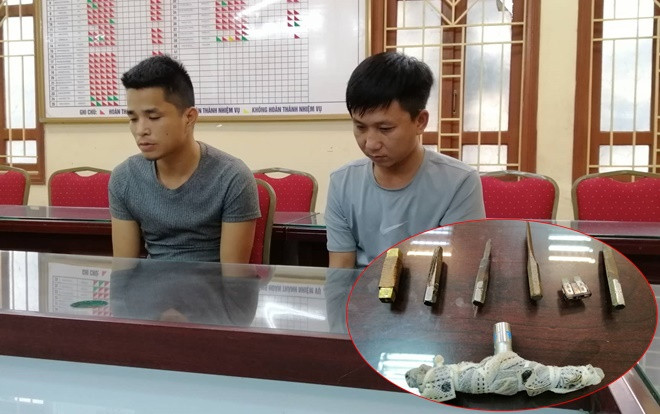 Bắt nhóm trộm ‘siêu tốc’ cứ 15 phút ăn cắp 1 xe máy Ảnh 2