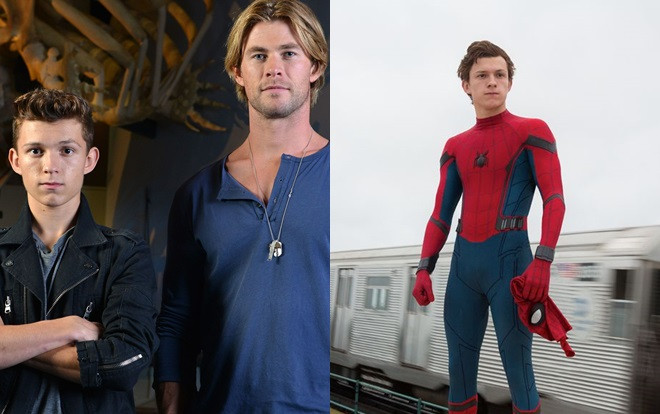 Tình bạn đẹp trong MCU: Chris Hemsworth từng giúp Tom Holland có được vai Spider-Man Ảnh 2