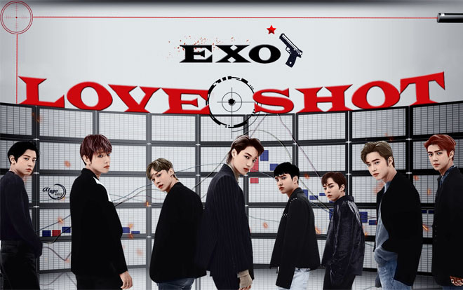 Ý nghĩa đặc biệt sau vũ đạo quyến rũ Love Shot của EXO lần đầu tiên được biên đạo múa tiết lộ Ảnh 2