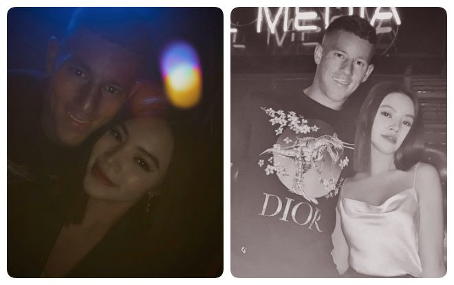 Hoa hậu Jolie Nguyễn dính nghi vấn hẹn hò ngôi sao 450 tỷ của Chelsea Ảnh 2