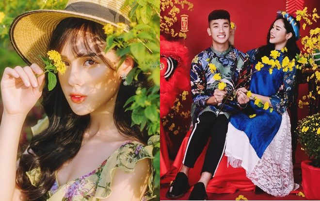 Bạn gái Hoa hậu tố sao U23 Việt Nam: 'Người đẹp trai, đá bóng hay thì vũ phu' Ảnh 2