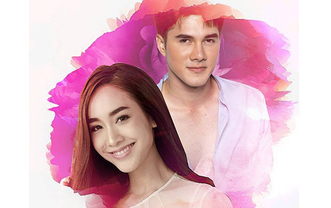 Mick Thongraya lần đầu hợp tác cùng nữ diễn viên xinh đẹp Min Pechaya trong phim truyền hình lãng mạn 'Sapai Import' Ảnh 2