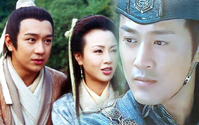 Tạo hình cổ trang của các nam diễn viên TVB: Lâm Phong hay Trần Hạo Dân đẹp trai nhất? Ảnh 2