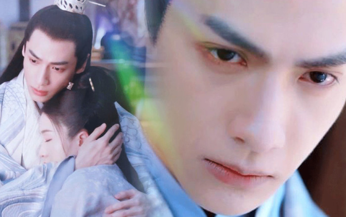 Dung Tề của La Vân Hi: 4 phút diễn, chỉ một câu độc thoại đã lấy đi nước mắt của khán giả? Ảnh 2