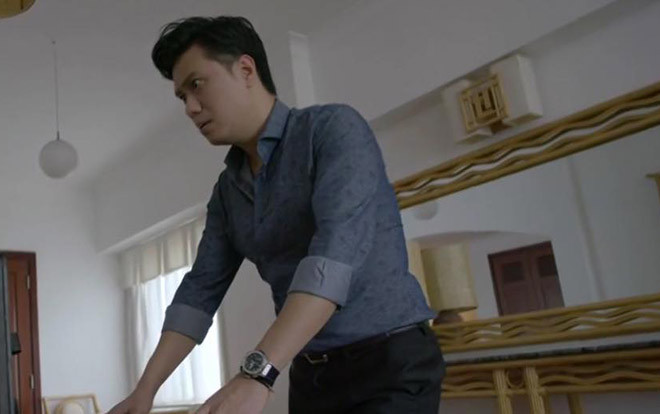 Tập 17 phim 'Mê Cung': Hé lộ thân phận thật sự của Đông Hoà, có liên quan đến tổ chức 'buôn vua mua mạng'? Ảnh 2