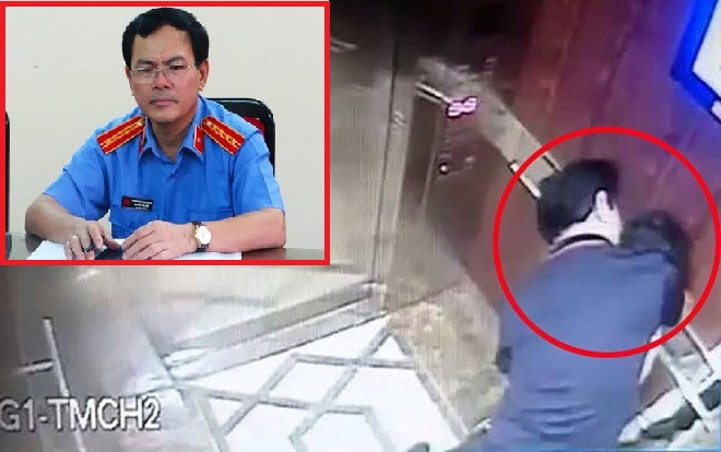 Gia đình cháu bé 8 tuổi bị Nguyễn Hữu Linh sàm sỡ trong thang máy: Quý cháu nên mới ôm hôn Ảnh 2