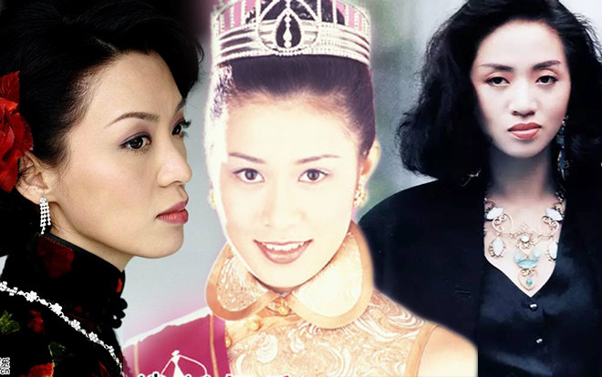 Khi diễn viên TVB giống các minh tinh nổi tiếng: Có hai người hao hao Trương Quốc Vinh, cặp số 7 như 'anh em sinh đôi' Ảnh 2