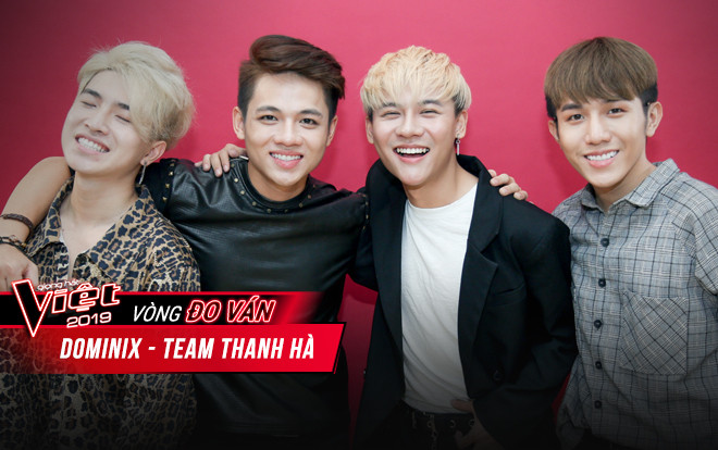 The Voice 2019: DOMINIX nói gì khi bị anti-fan tố 'chảnh chọe lại hát kém, bị loại là đáng'? Ảnh 2