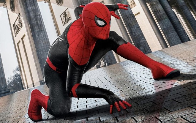 Review siêu sớm phim 'Spider-Man: Far From Home': Vui nhộn, ngốc nghếch và đậm chất mùa hè Ảnh 2
