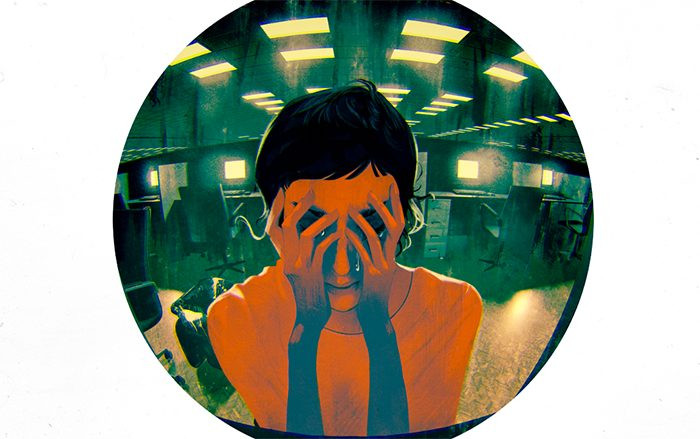 Nghề 'nguy hiểm' tại Facebook: Lương thấp và môi trường làm việc độc hại Ảnh 2