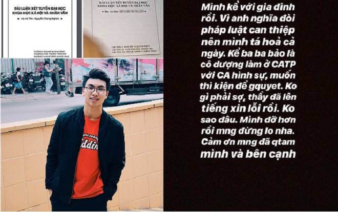 Nữ sinh bị tố đạo 80% bài luận văn của nam sinh Nhân Văn tiếp tục bị vạch trần thái độ không hối lỗi, nhiều lần đạo văn trước đó Ảnh 2