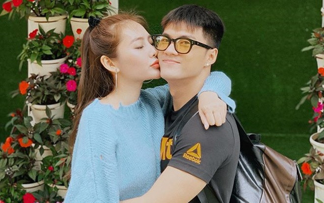 Linh Chi tuyên bố đã có chồng, mong mọi người đừng ‘thả thính’ nữa Ảnh 2