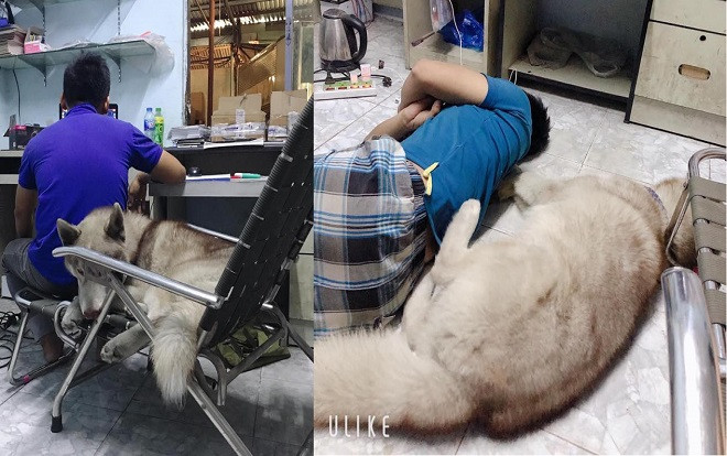 Vợ bóc phốt chồng và 'con trai riêng' quá thân thiết bỏ rơi mình, cư dân mạng lại trầm trồ khen ngợi Ảnh 2