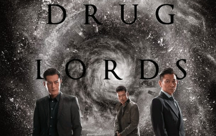 'Cuộc chiến á phiện 2: Thiên địa quyết đấu': Cổ Thiên Lạc - Lưu Đức Hoa đối đầu nhau trên màn ảnh rộng Ảnh 2