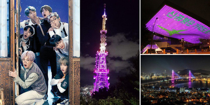 Nối tiếp Busan, Seoul sẽ thắp ánh sáng tím để chào mừng buổi Muster lần thứ 5 của BTS được tổ chức tại thành phố? Ảnh 3