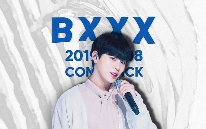 Tin vui cho Haneul và Wannable: Album thứ 2 của 'Mây đại vương' Ha Sungwoon đã ấn định ngày lên kệ Ảnh 2