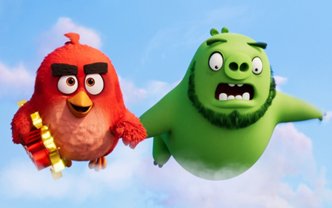 'The Angry Birds Movie 2' tung trailer cuối hé lộ màn hợp tác giữa Chim giận dữ và Heo xanh Ảnh 2