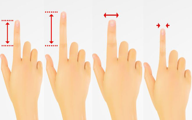 3 giây nhìn ngón tay trỏ biết ngay tính cách, số làm sếp hay làm công ăn lương Ảnh 2