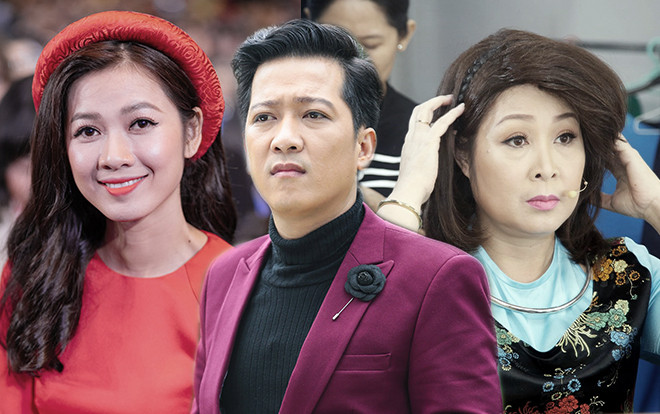 Trường Giang đóng phim Tết 2020, nữ chính không phải Nhã Phương mà là… NSND Hồng Vân và Oanh Kiều? Ảnh 2