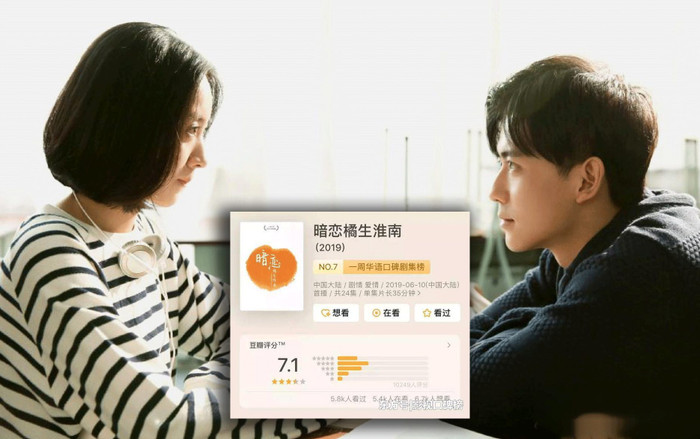 'Thầm Yêu Quất Sinh Hoài Nam' Thịnh Hoài Nam số phận đa truân, 'Chấn Hoa Tam Bộ Khúc' bộ nào cũng chống đối nam chính? Ảnh 2