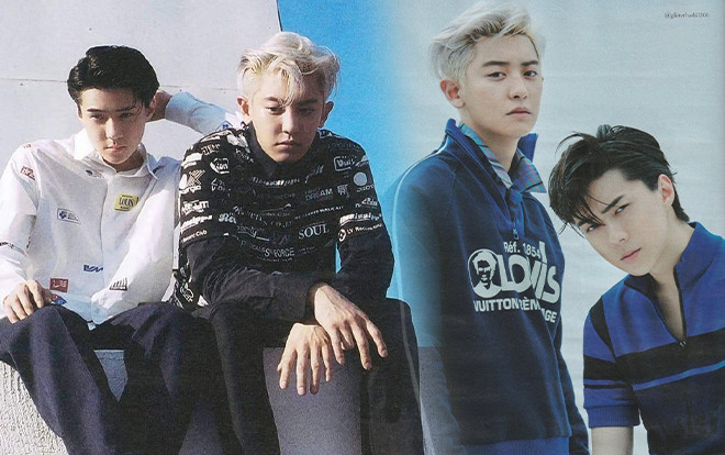 EXO Chanyeol bị fan cuồng đột nhập nhà riêng, bộ ảnh chụp cùng Sehun gây sốt Ảnh 2