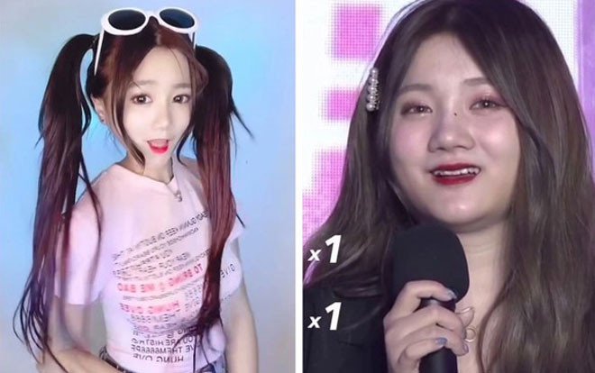 Lộ nhan sắc thật trong đám cưới, dàn hotgirl được mệnh danh 'tiên nữ' khiến dân tình sốc nặng Ảnh 2