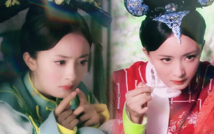 Vai phản diện mà Dương Mịch diễn lúc trẻ là đẹp nhất, thần thái không chê vào đâu được Ảnh 2