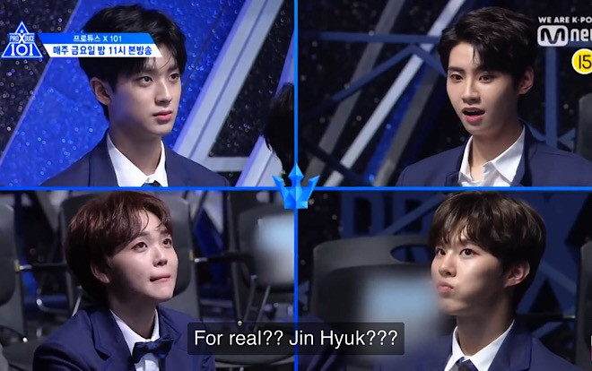 'Produce X 101' tập 8: Kim Yo Han bị loại khỏi top 4, Kim Woo Seok cạnh tranh với Kim Min Kyu Ảnh 2