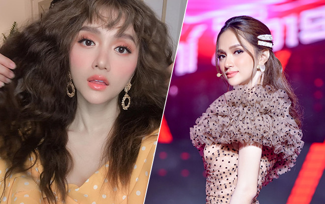 Hương Giang khoe tóc bồng bềnh hoang dại 'đốn tim' fan: Hóa ra nhờ ê-kíp có tâm thế này! Ảnh 2