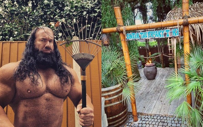 Vợ 6 năm chưa được đi du lịch, chồng chi 1 tỷ để biến khu vườn trong nhà thành nơi nghỉ dưỡng tuyệt đẹp Ảnh 2